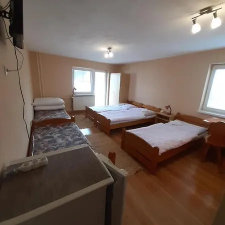 Penzion Smrek