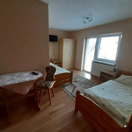 Penzion Smrek