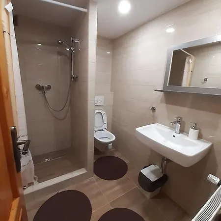 Гостевой дом Smrek *