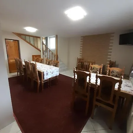 Smrek Pensionat Habovka