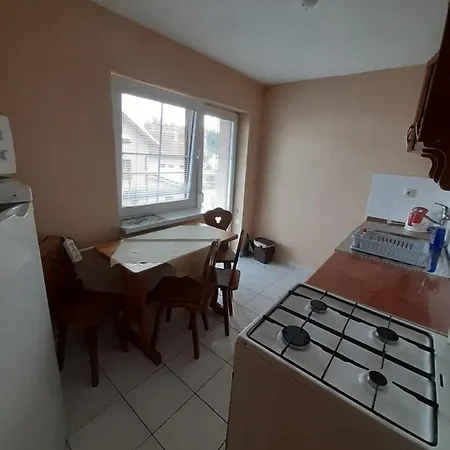 Smrek Гостевой дом *