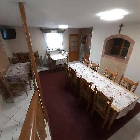 Penzion Smrek