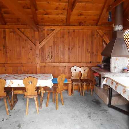 Гостевой дом Smrek Габовка