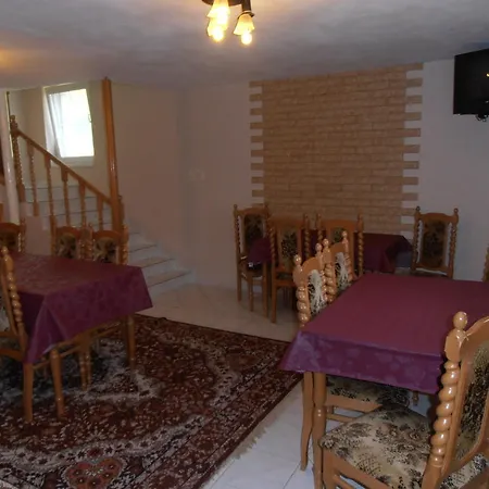 Pensionat Smrek Habovka