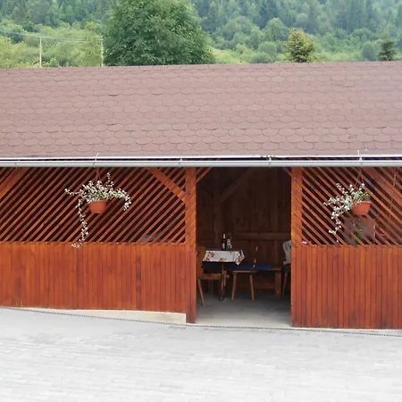 Penzion Smrek *