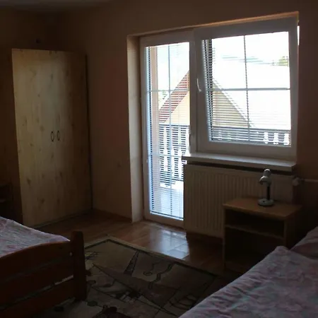 Гостевой дом Smrek *